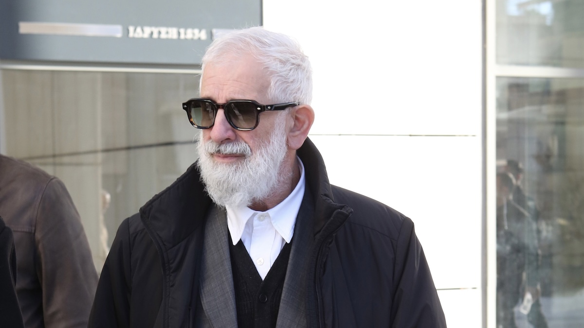 Πέτρος Φιλιππίδης: Στον Άρειο Πάγο η υπόθεσή του για τις δύο απόπειρες βιασμού