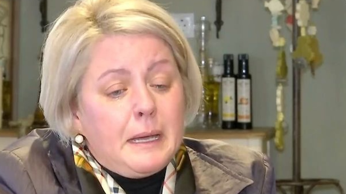 Μητέρα Ιφιγένειας Μήτσκα για τα Τέμπη: «Η ζωή είναι κόλαση αυτά τα τρία χρόνια»