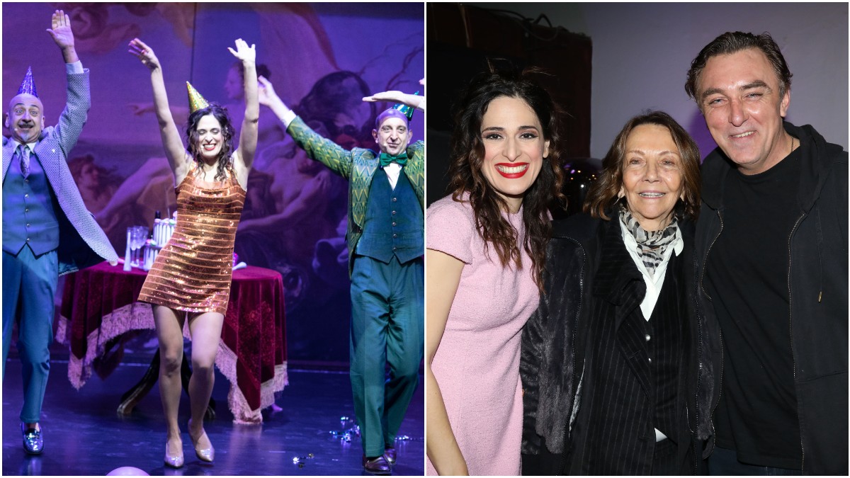 Locandiera: Οι επώνυμοι που απόλαυσαν την επίσημη πρεμιέρα της παράστασης