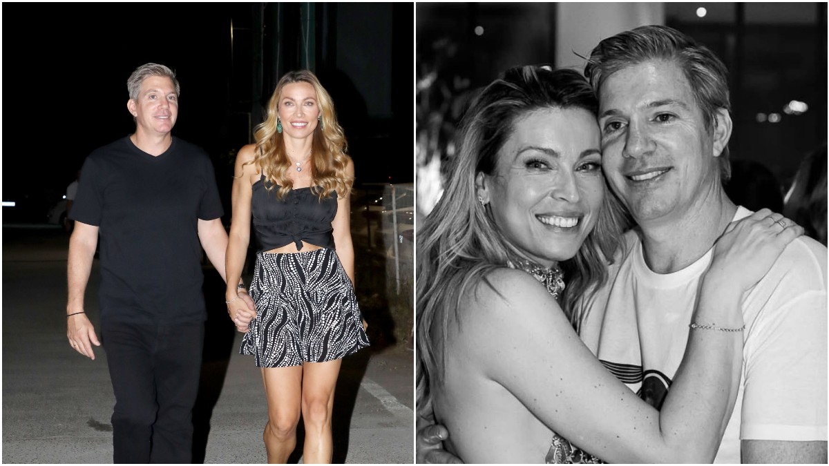 Μαριέττα Χρουσαλά: Η τρυφερή ανάρτηση για τα γενέθλια του συζύγου της, Λέοντα Πατίτσα