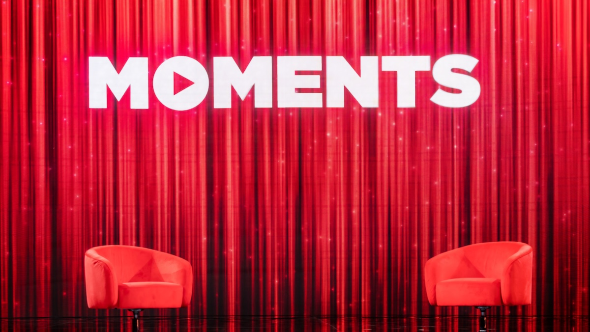 «Moments» με την Ζέτα Μακρυπούλια – Έρχεται στον ΑΝΤ1