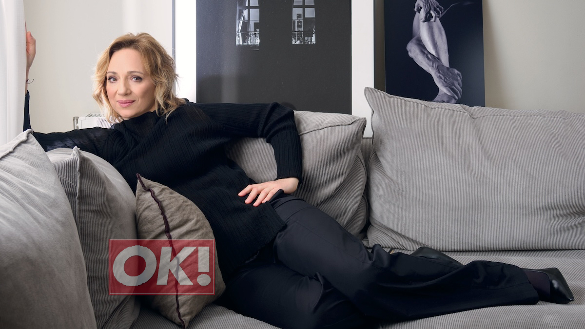 Μαρία Καλλιμάνη: «Ανέβαινα στη σκηνή και είχα κρίσεις πανικού. Δεν θέλω να εργάζομαι με ανθρώπους που δεν έχουν μάθει να μοιράζονται»