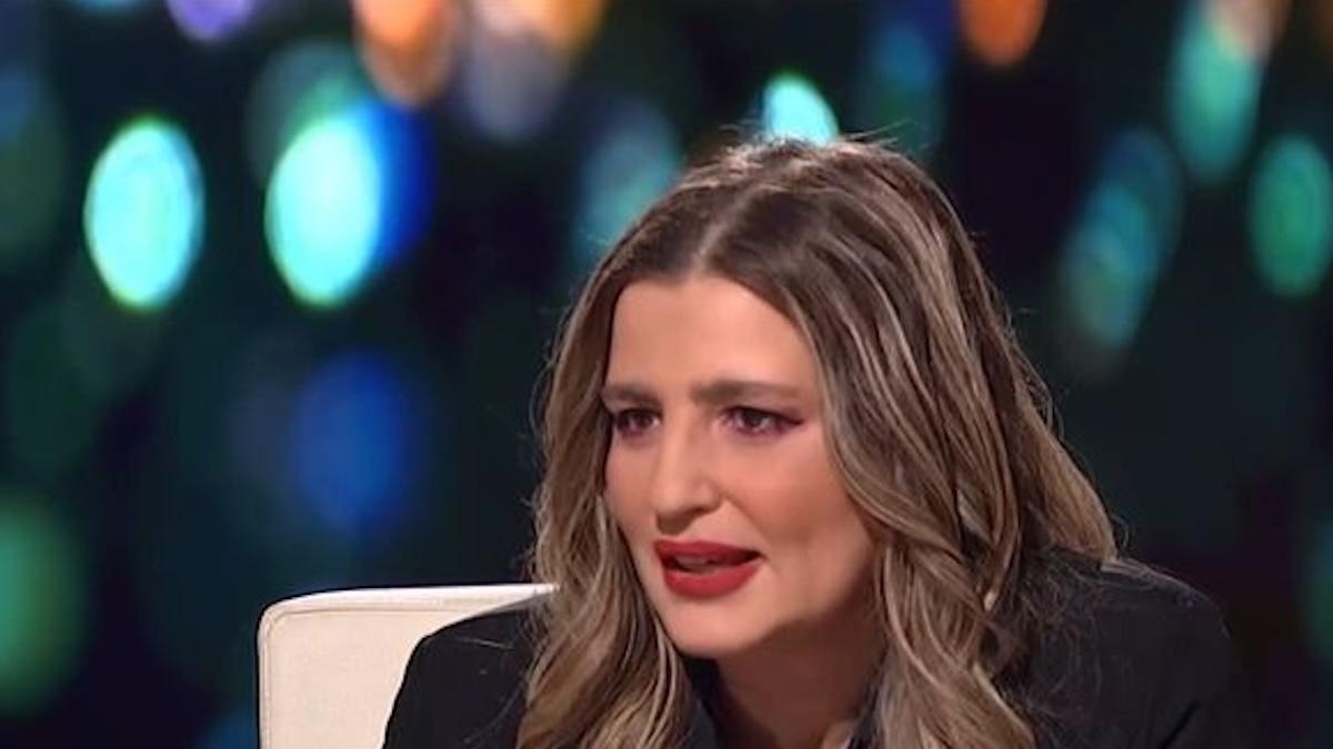 Μαρία Κίτσου: «Το εξομολογήθηκα γιατί ήθελα να ακουστεί η φωνή μου»