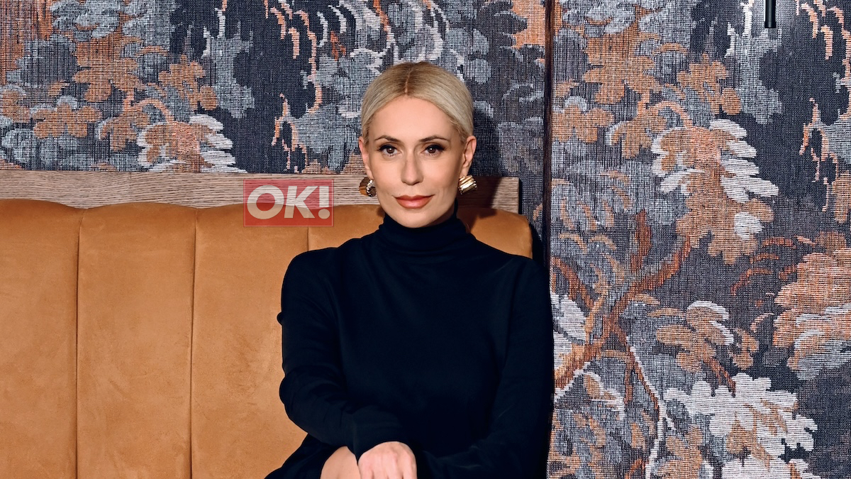 Μαρία Μπακοδήμου στο OK!: «Δεν αντέχω πια να μένω στο ίδιο σπίτι με κάποιον. Το να έχω κάποιον να τον βλέπω τρεις φορές τη βδομάδα, είναι ok»