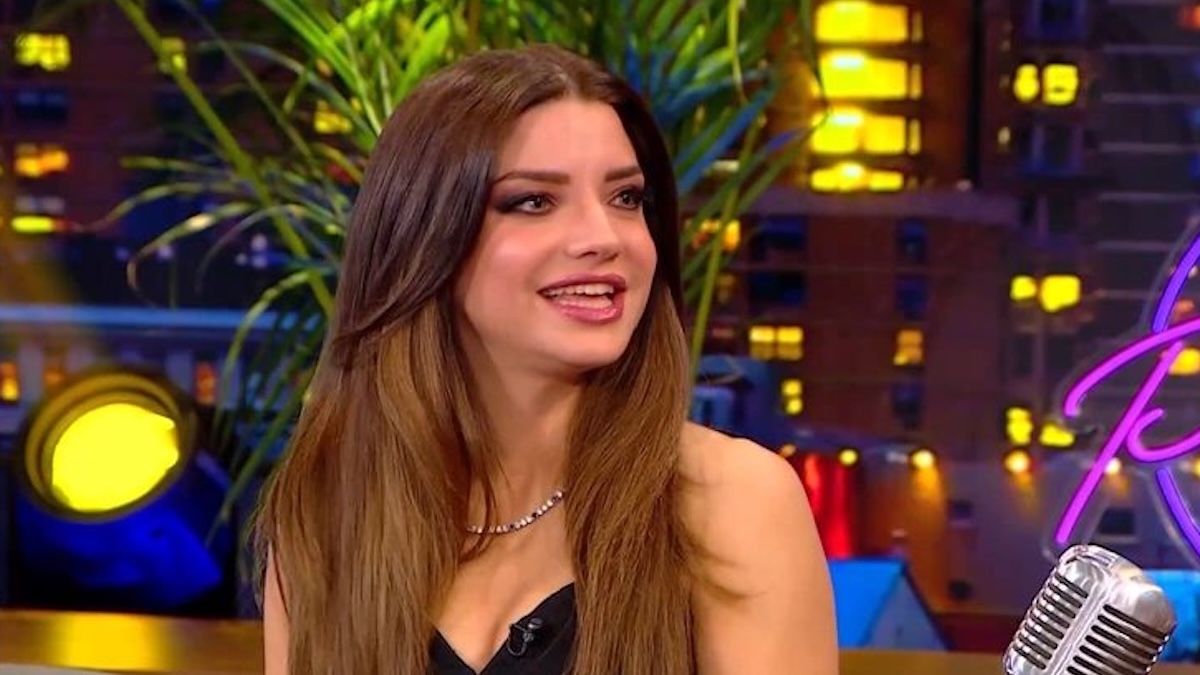 Μαρίλια Μητρούση: «Τρόμαζα για τη σύγκριση με τους γονείς μου»