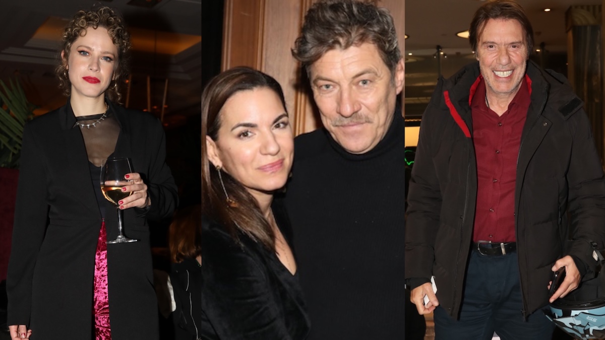 Επίσημη πρεμιέρα για την παράσταση «Λόλα» – Ποιοι επώνυμοι έδωσαν το «παρών»