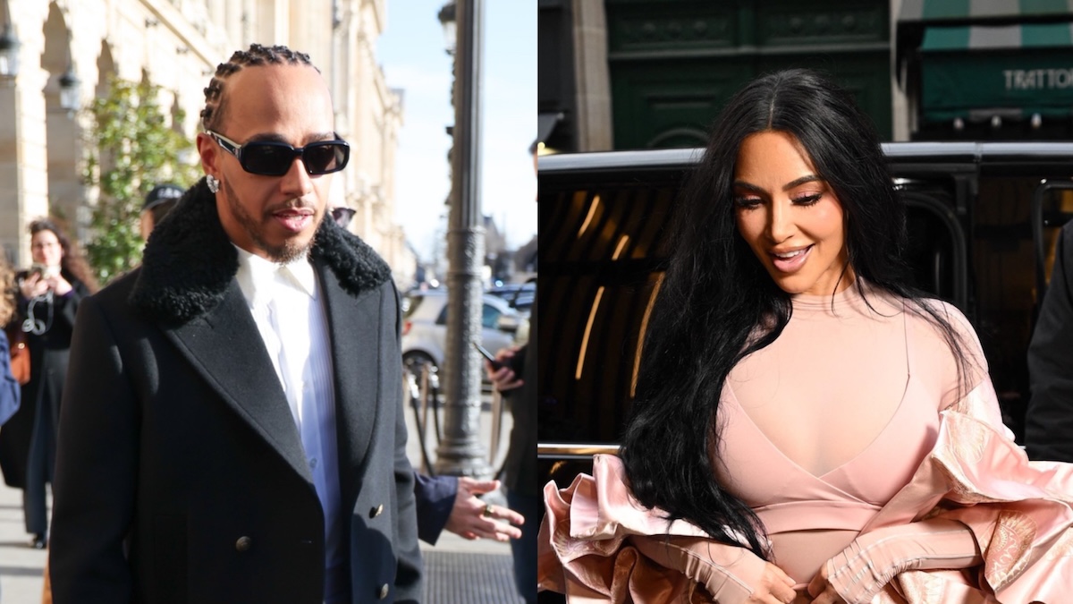 Κιμ Καρντάσιαν – Λούις Χάμιλτον: Είναι ζευγάρι!