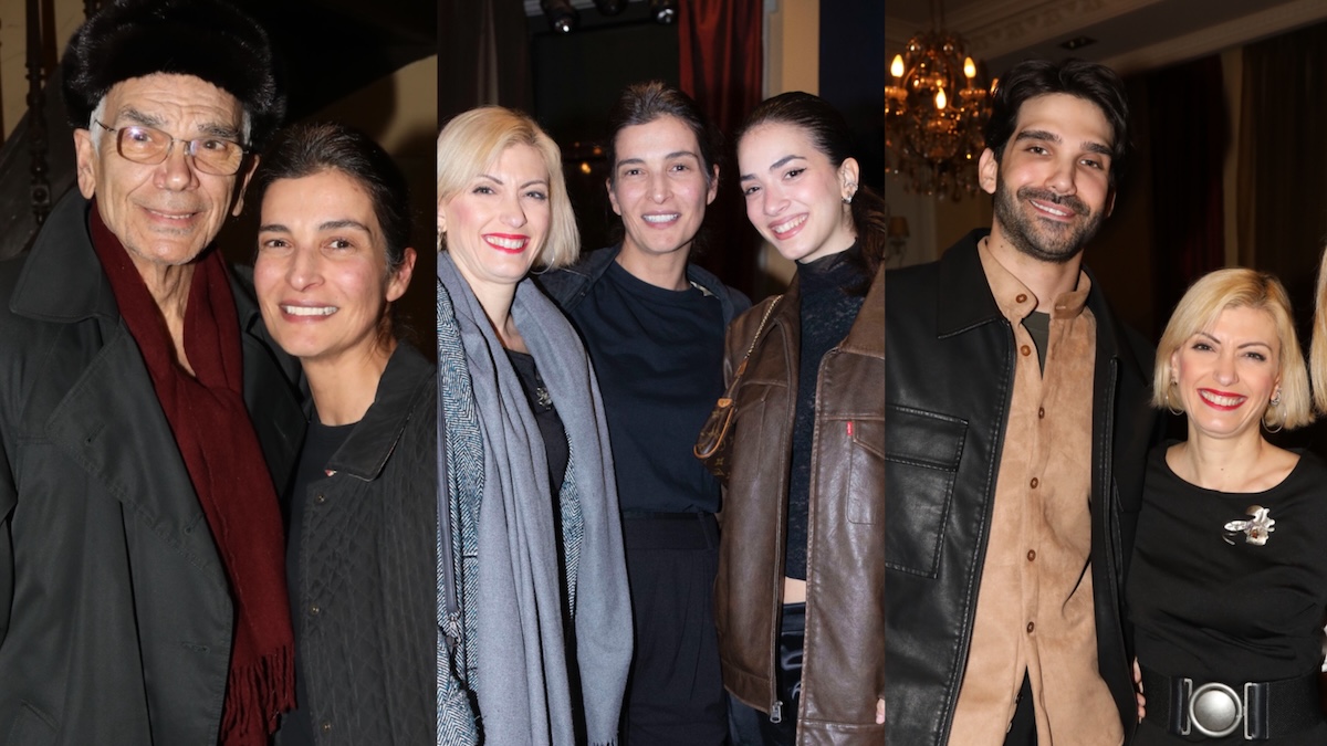 Επίσημη πρεμιέρα για το «Το δέντρο που ματώνει» με εκλεκτούς καλεσμένους