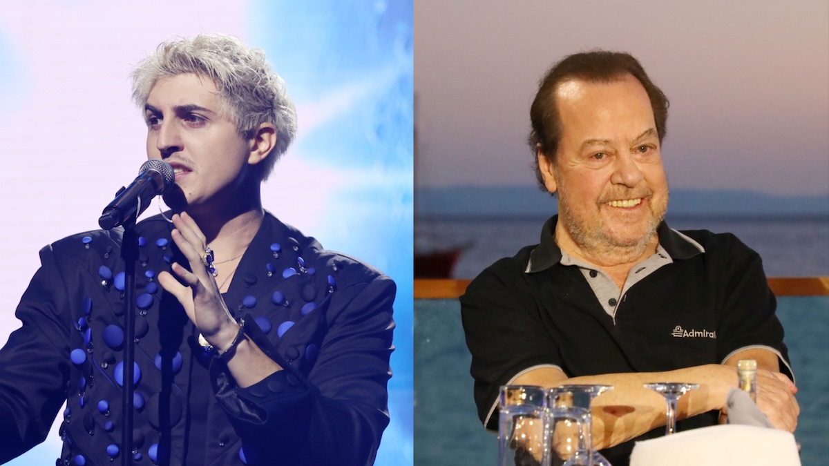 Eurovision 2026 – Good Job Nicky: Τι μήνυμα του έστειλε ο Γιάννης Πάριος