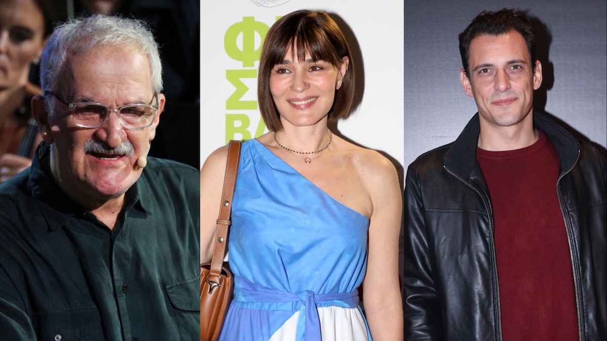 Αποκλειστικό: Καταλειφός, Ναυπλιώτου και Σβήγκος, μαζί στους Πέρσες, στην Επίδαυρο