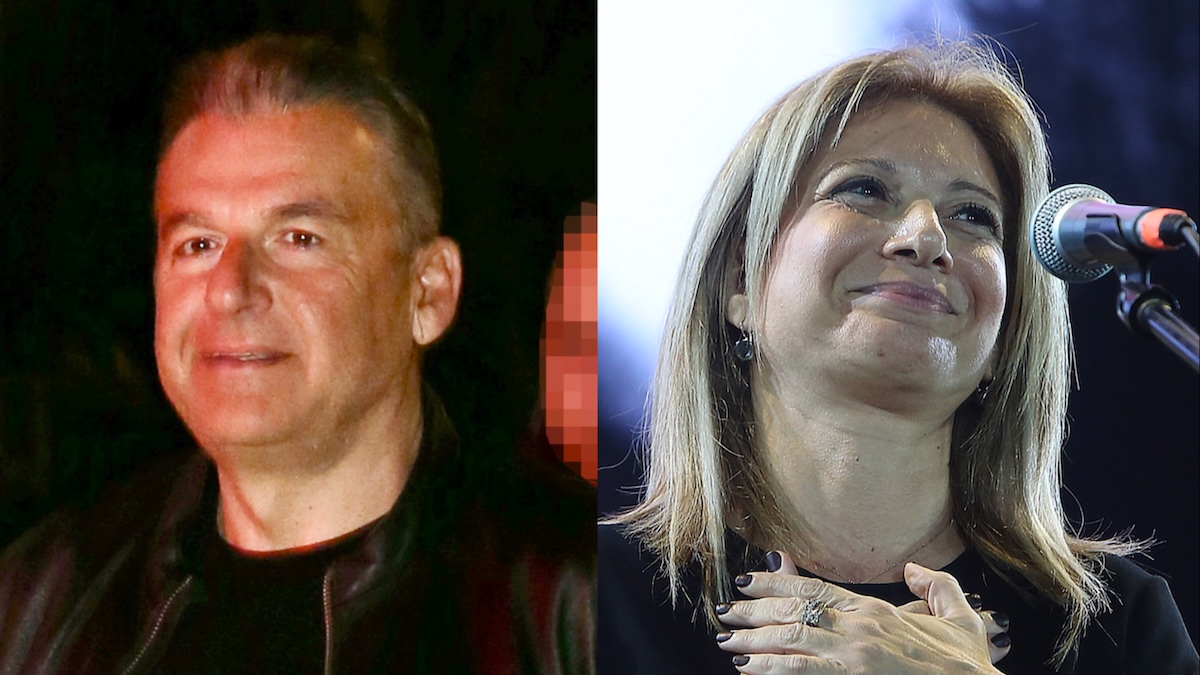 Γιώργος Λιάγκας: «Δεν βλέπω κανέναν πόνο στα μάτια της Καρυστιανού»