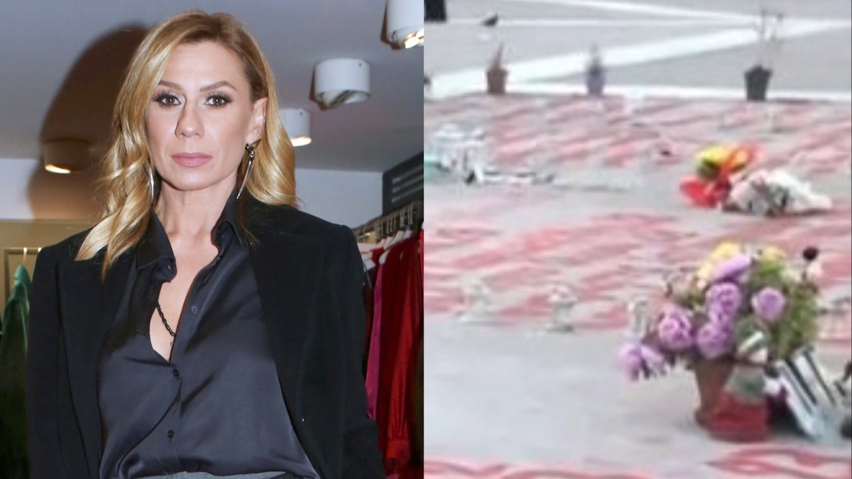 Κατερίνα Καραβάτου για τα Τέμπη: «Aισθάνομαι ότι σήμερα δεν θα είναι ακριβώς αυτό που θα κάνουμε εκπομπή»