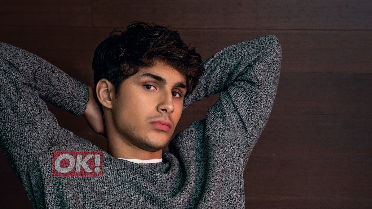 Μπάμπης Λαζαρίδης: «Αν ήμουν διαγωνιζόμενος στο J2US σίγουρα θα ήθελα να είμαι με τη μητέρα μου. Είναι πολύ καλή ως coach»