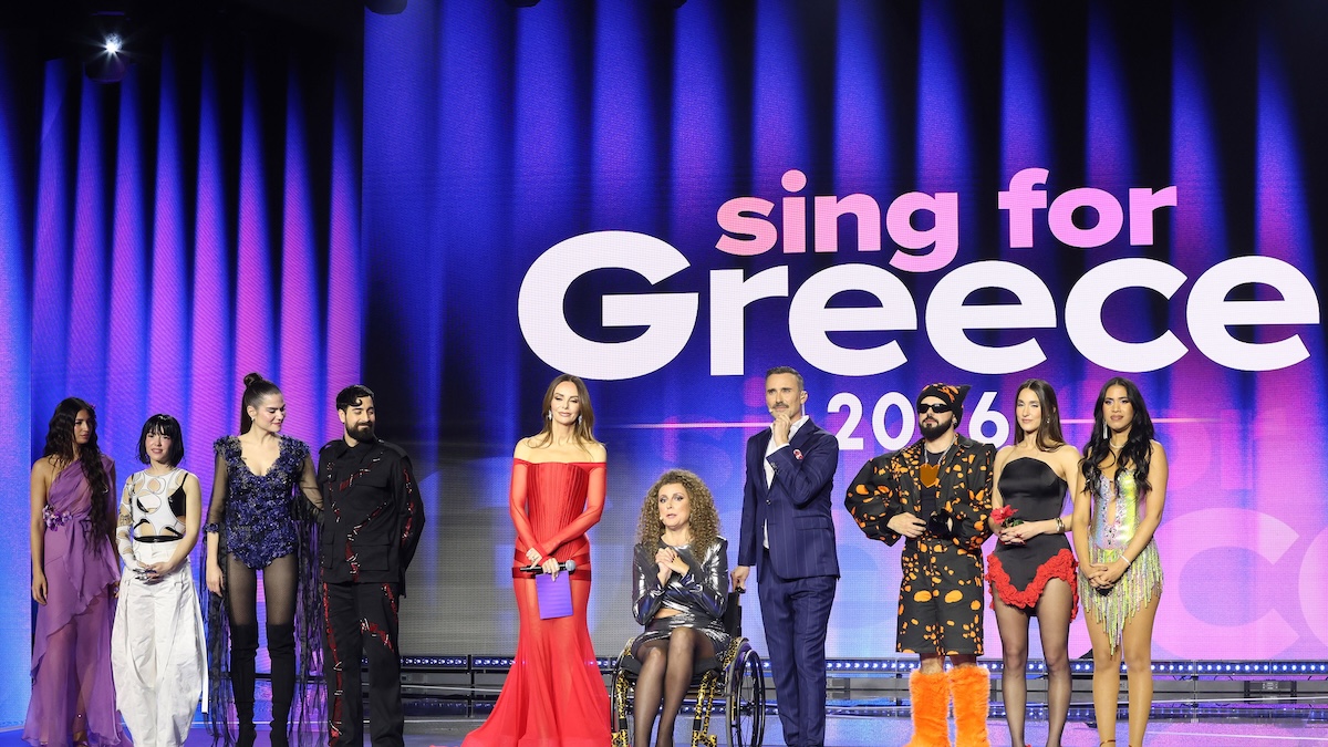 Eurovision 2026: Οι πρώτες δηλώσεις των νικητών του Α’ Ημιτελικού