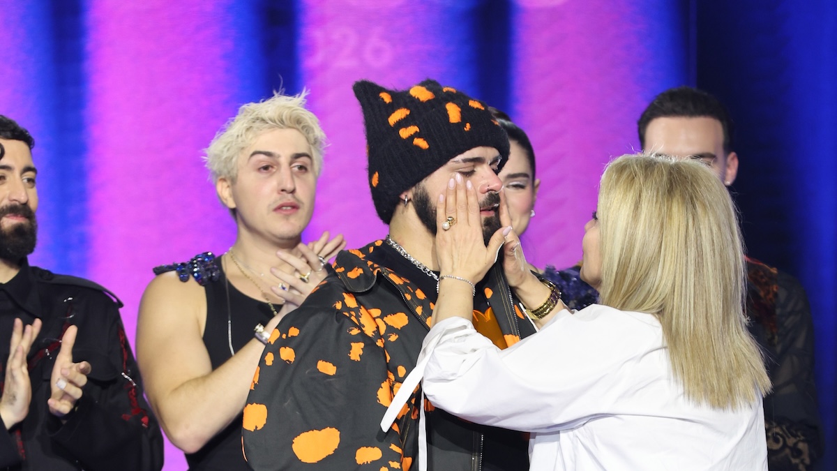 Eurovision 2026: Οι πρώτες δηλώσεις της μητέρας του Ακύλα μετά τη νίκη του