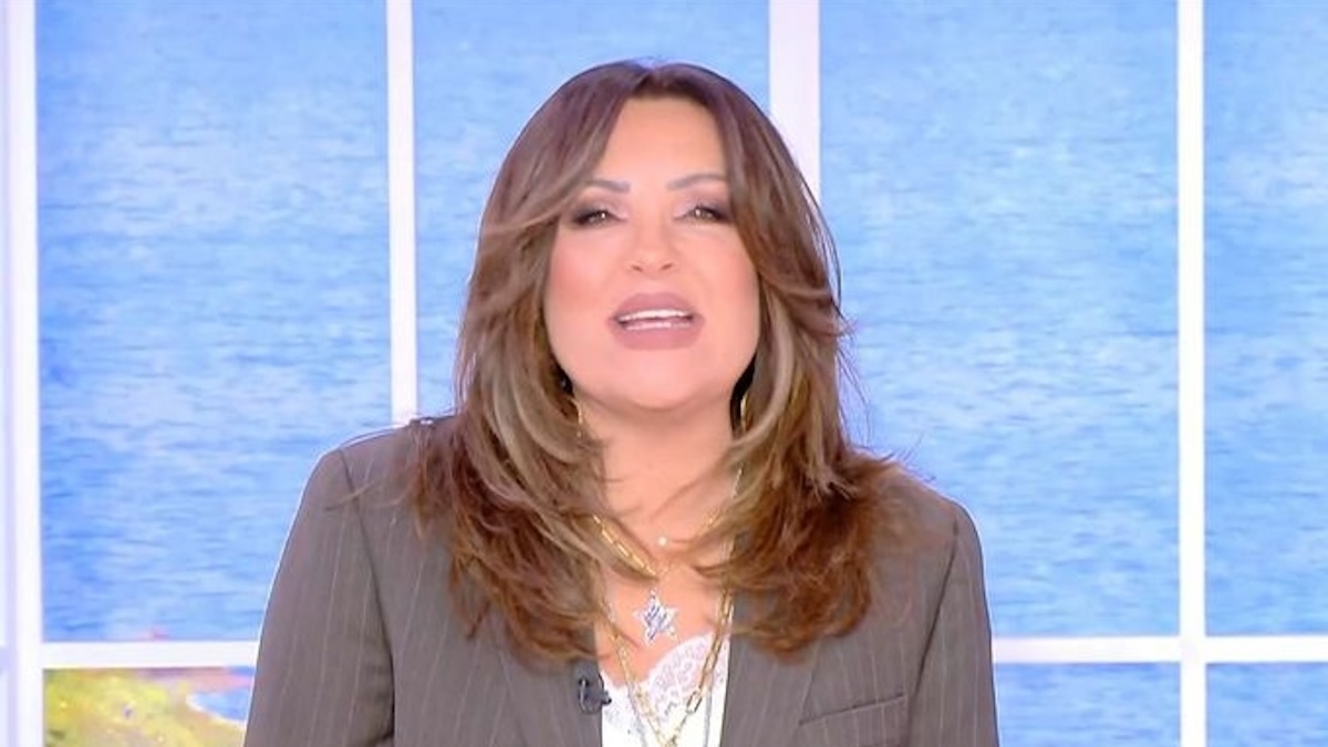 Ναταλία Γερμανού: Αποχώρησε από το πλατό μετά από ξαφνική αδιαθεσία 