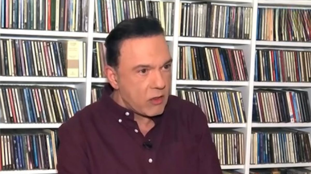 Ποσειδώνας Γιαννόπουλος για Eurovision: «Η Καλομοίρα στεναχωρήθηκε απίστευτα που δεν κέρδισε – Πιστεύω ότι έπαιξε μεγάλο ρόλο αυτό στο ότι μετά τα παράτησε»