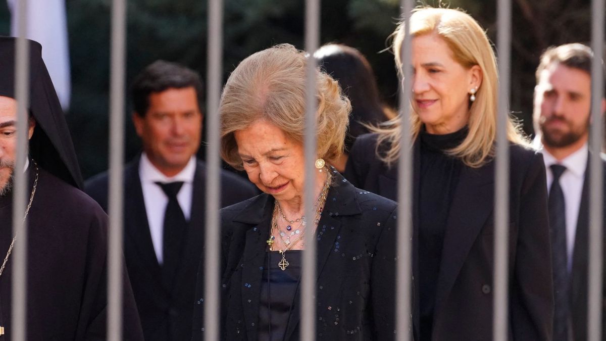 Πριγκίπισσα Ειρήνη: Μνημόσυνο στη Μαδρίτη από τη βασίλισσα Σοφία- Όλοι όσοι έδωσαν το «παρών»