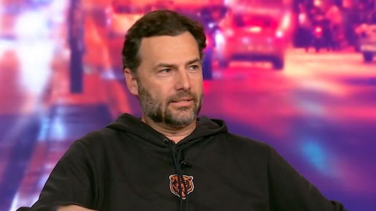 Παναγιώτης Μπουγιούρης για την εμπειρία του στο Ιράν: «Με βουτάνε από τα χέρια με αρκετή πυγμή…»