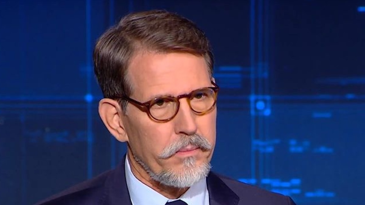 Παύλος Ντε Γκρες για Μαρί Σαντάλ: «Τη γνώρισα και έμεινα ξερός» 