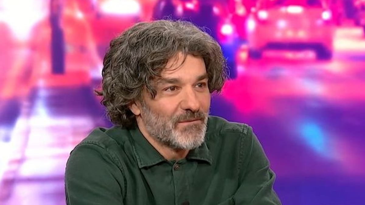 Πέτρος Λαγούτης: «Η συγκεκριμένη ερώτηση του ρεπόρτερ ήταν για φάπες»