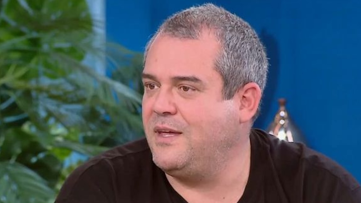 Πυγμαλίων Δαδακαρίδης: «Ζω τα πράγματα με απόλυτο συναίσθημα, με απόλυτο πάθος»