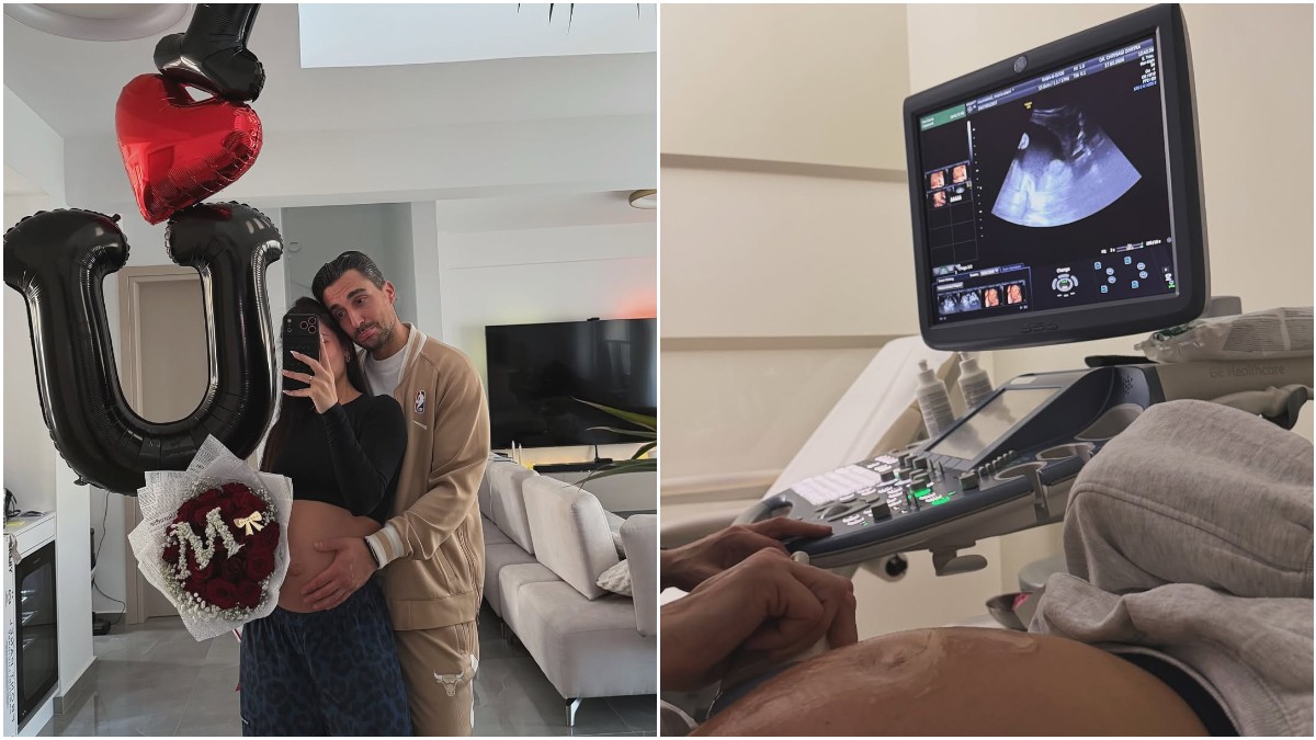 Σάκης Κατσούλης: Συγκινεί το μήνυμα για τον γιο που περιμένουν με τη Μαριαλένα Ρουμελιώτη