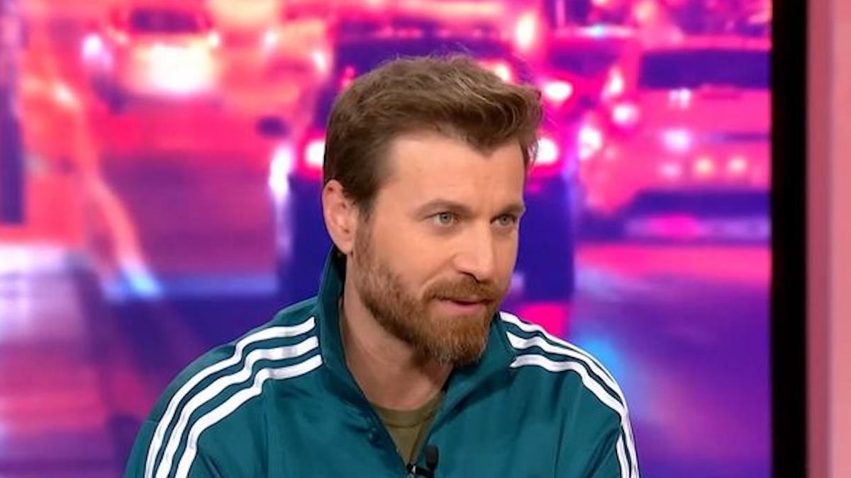 Σόλων Τσούνης: «Προτιμώ να είμαι μόνος από το να έχω μια κακή συντροφιά…»