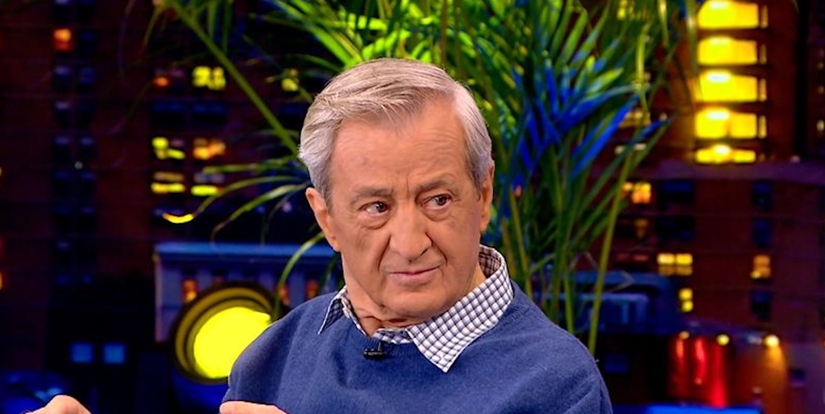 Σωτήρης Τζεβελέκος: «Ποτέ δεν με ενδιέφερε να γίνω πρωταγωνιστής»