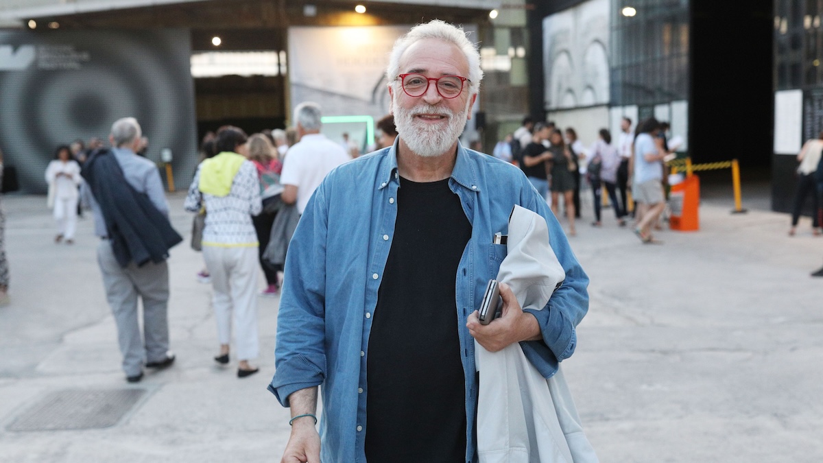 Βασίλης Θωμόπουλος: «Μου μίλησε άσχημα για τα γκέι ζευγάρια στην Πολυκατοικία»