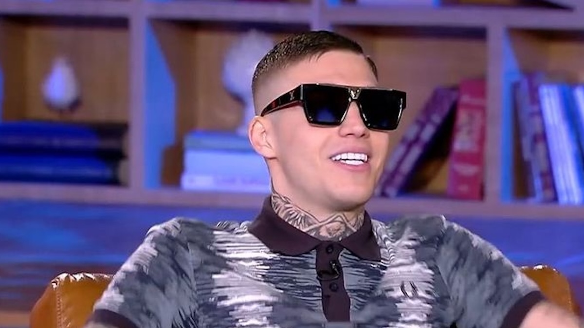 Trannos: «Είμαστε η νούμερο ένα εταιρεία τραπ στην Ελλάδα, είναι ένα όραμα για εμένα που το ζω»