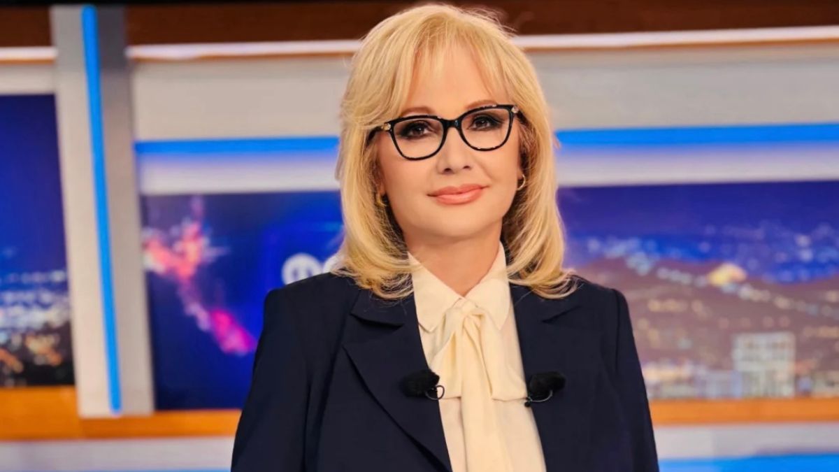 Αγγελική Νικολούλη: Το συγκινητικό μήνυμα τρεις μήνες μετά την απώλεια της μητέρας της