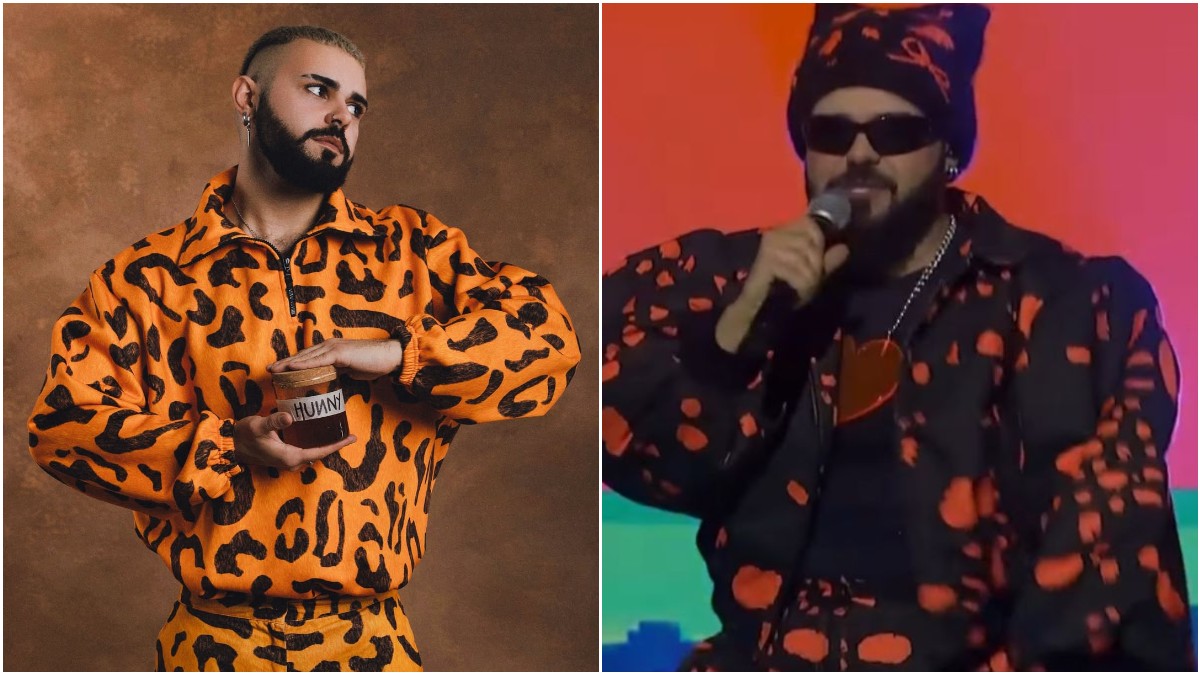 Aκύλας: Η δημόσια απάντησή του για το «χειλόφωνο» και η πρόκληση που έδωσε για την Eurovision