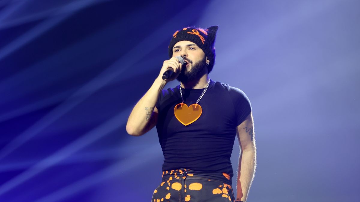 Eurovision 2026: Ο Akylas κέρδισε τις εντυπώσεις στον εθνικό τελικό με το «Ferto»