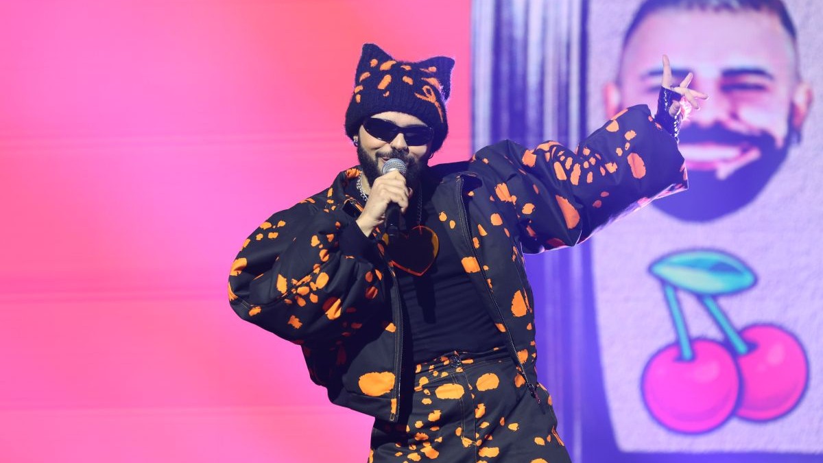 Eurovision 2026: O Akylas θα εκπροσωπήσει την Ελλάδα στη σκηνή της Eurovision στη Βιέννη!