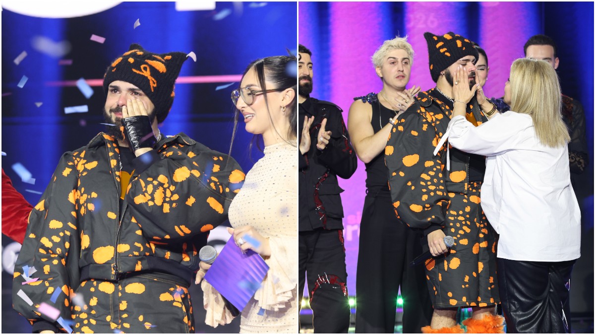 Ακύλας: Ποιος είναι ο νικητής του Ελληνικού Τελικού; – Η τρυφερή σχέση με τη μητέρα του