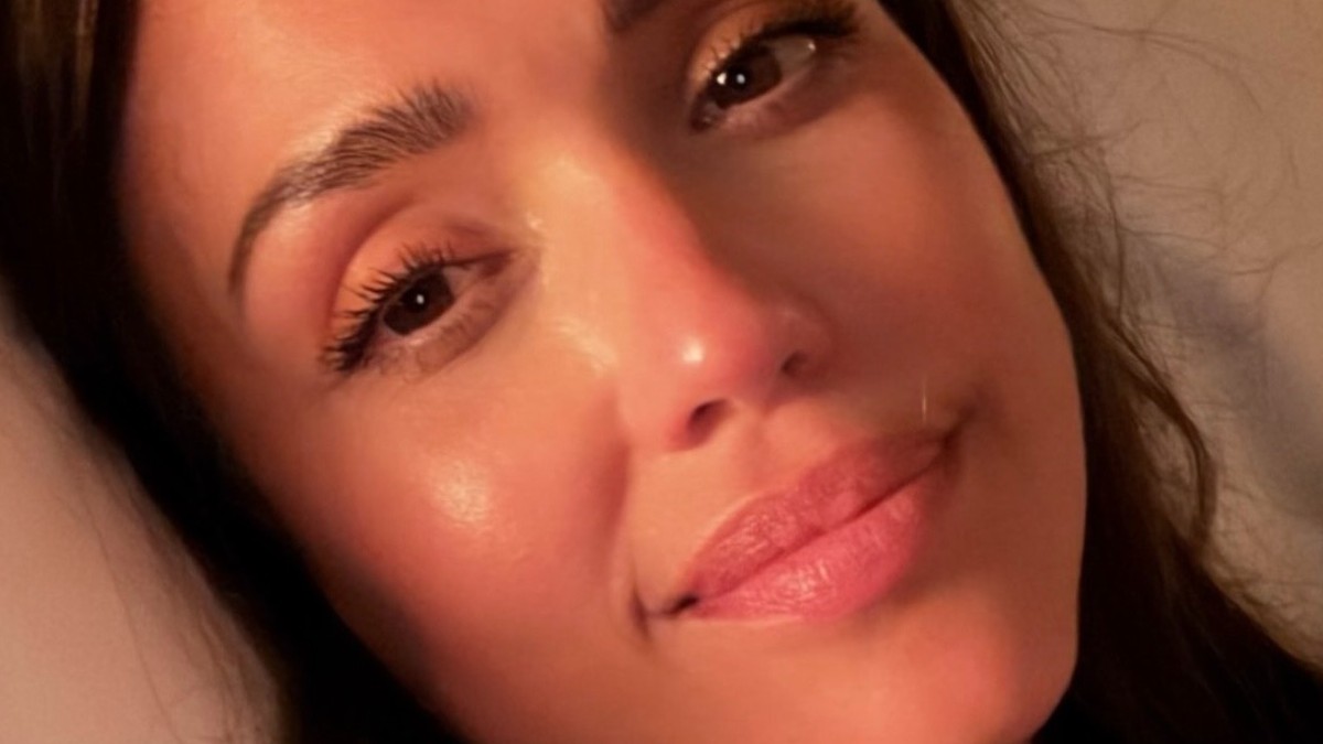 Το all time classic lip combo της Τζέσικα Άλμπα στο Super Bowl 2026