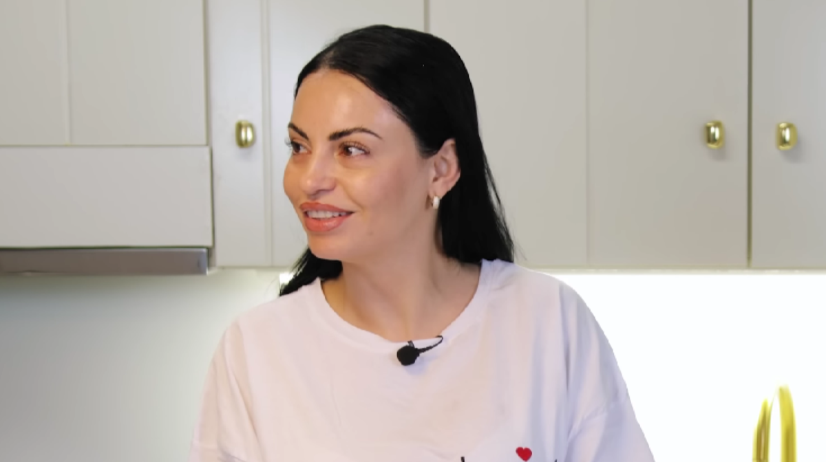 Δήμητρα Αλεξανδράκη: Αποκάλυψε ότι είναι ξανά ερωτευμένη – «Ήρθε όταν ήμουν στη χειρότερή μου φάση»