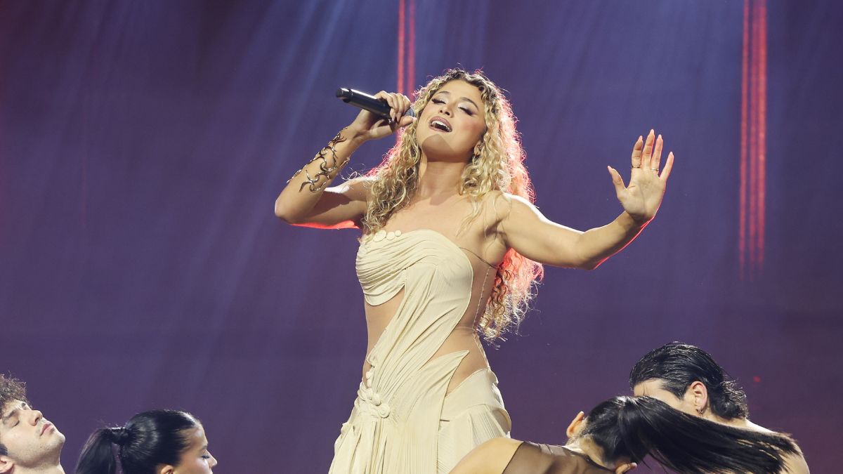 Antigoni για Eurovision: «Δεν με νοιάζουν τα αρνητικά σχόλια για το βίντεο κλιπ»