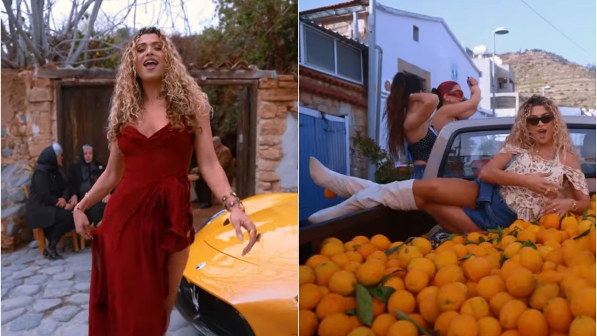 Eurovision 2026 – Κύπρος: Έντονες αντιδράσεις για το video clip – Θα αφαιρεθούν σκηνές