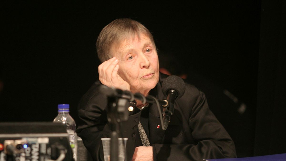 Ελένη Γλύκατζη Αρβελέρ: Πού και πότε θα γίνει η κηδεία της