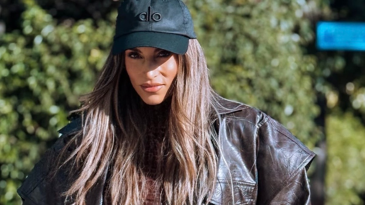 Το απόλυτο french bun της Αθηνάς Οικονομάκου