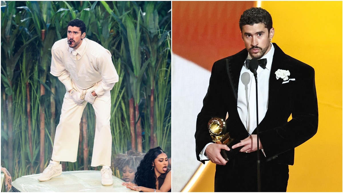 Bad Bunny: Ποιος είναι o viral καλλιτέχνης, που έγραψε ιστορία, με την εμφάνισή του στο Halftime Show του Super Bowl LX;