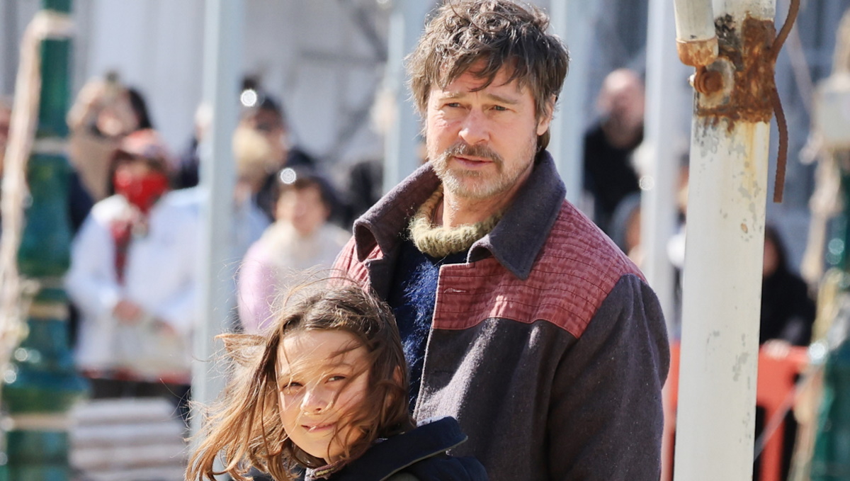 The Riders: Η υπόθεση της ταινίας με τον Μπραντ Πιτ – Συνεχίζονται τα γυρίσματα στην Ύδρα