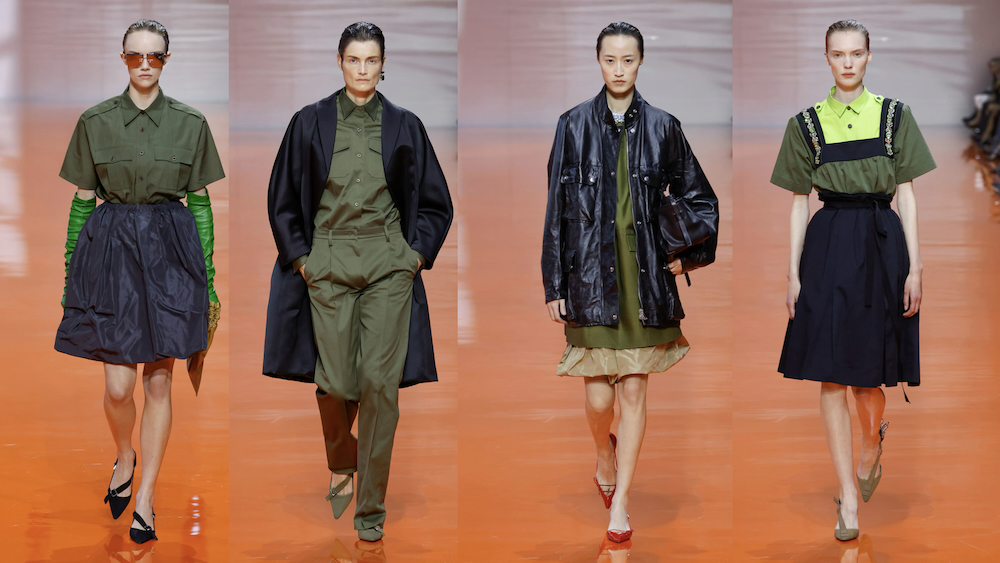 Τα χρώματα που επικρατούν