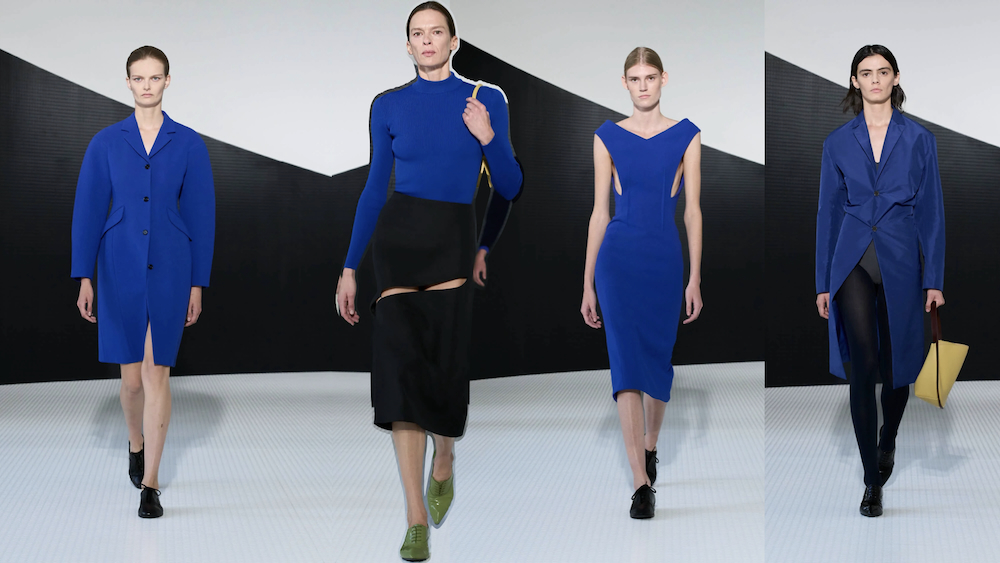 Τα χρώματα που επικρατούν