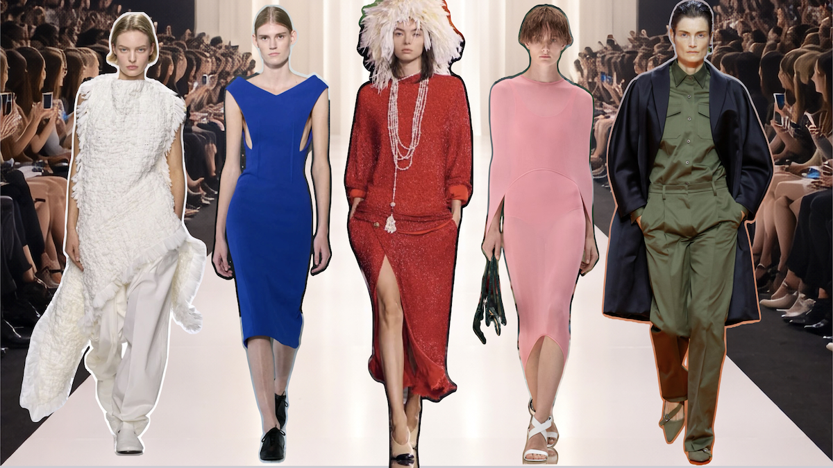 Αυτά είναι τα χρώματα που επικρατούν για την Άνοιξη-Καλοκαίρι 2026