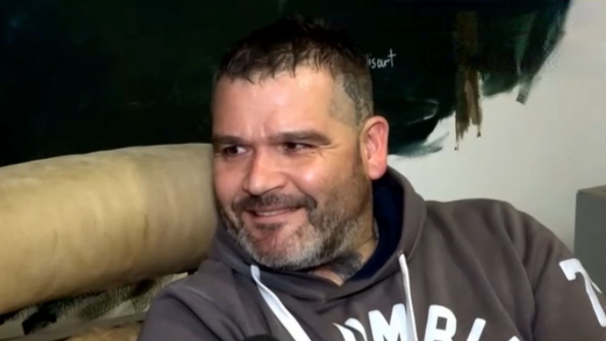 Διονύσης Αλέρτας για τον γιο του: «Με έκανε άλλο άνθρωπο. Μου έκανε άλλες προτεραιότητες»