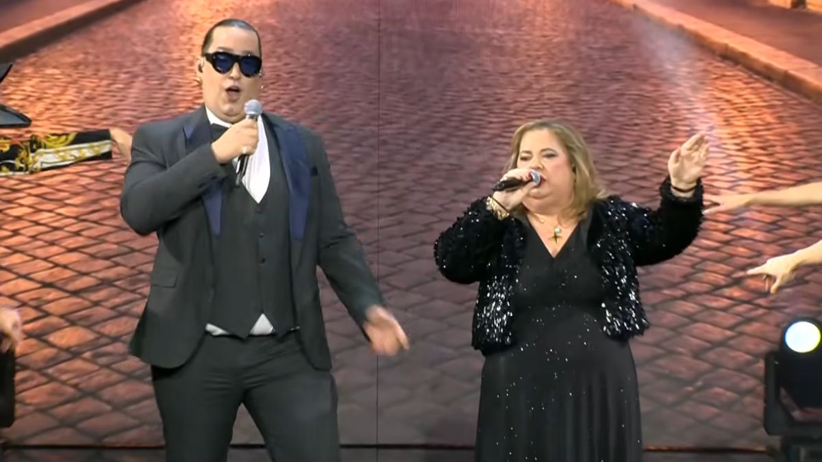 J2US: Τα «έσπασαν» ο Dj Deleasis και η Έφη Θώδη στο stage – Η «δεύτερη» φωνή που ζήτησε η Καίτη Γαρμπή