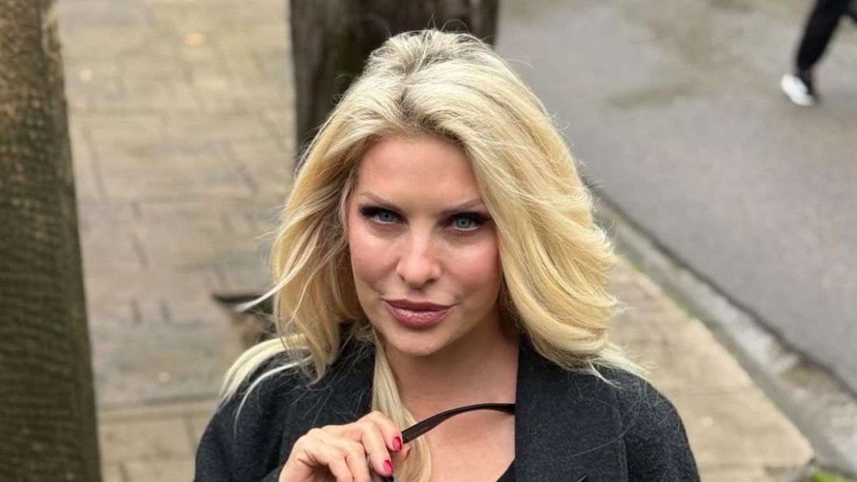 Ελένη Μενεγάκη: Η νέα αινιγματική ανάρτηση – «Η μουσική μπορεί να μετατρέψει ακόμη και μια κακή μέρα σε καλή»